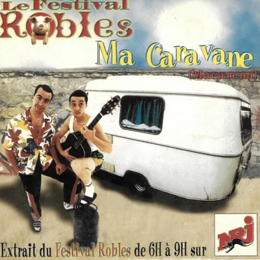 Ma Caravane by Le Festival Roblès - album cover