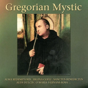 Gregorian Mystic by Various Artists - album cover