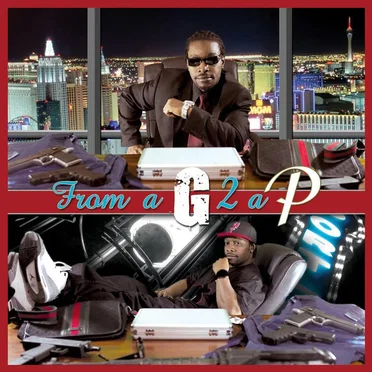 From A G 2A P by Alonzo Mack - album cover