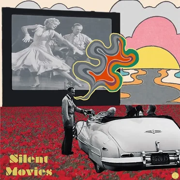 Silent Movies by Carter Vail - album cover