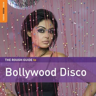 The Rough Guide to Bollywood Disco by Various Artists - album cover
