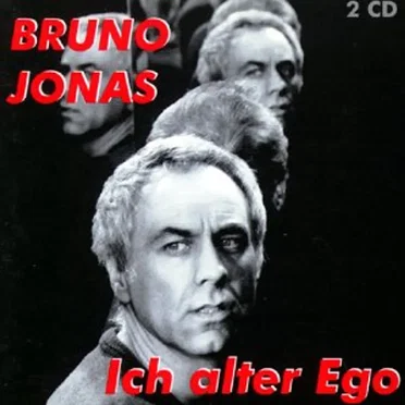 Ich alter Ego by Bruno Jonas - album cover