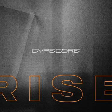 Rise by Cypecore - album cover