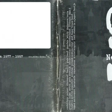 Novo mesto 77-97 by Various Artists - album cover