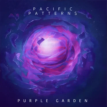 Purple Garden by Pacific Patterns - album cover