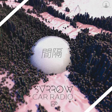 Car Radio EP by Surrow - album cover