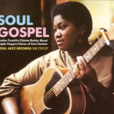 Soul Gospel by Various Artists - album cover