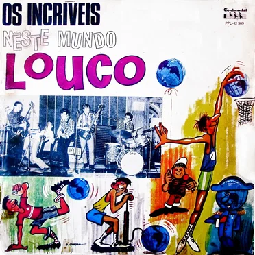 Os Incríveis Neste Mundo Louco