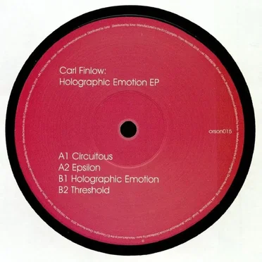 Holographic Emotion