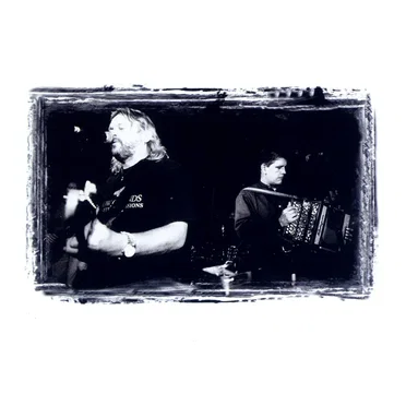 Mandorock by The Phil Beer Band - album cover