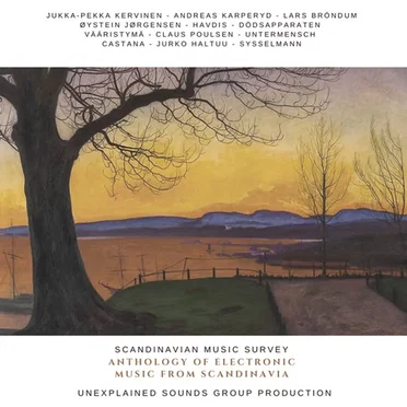 Anthology of Electronic Music From Scandinavia by Various Artists - album cover