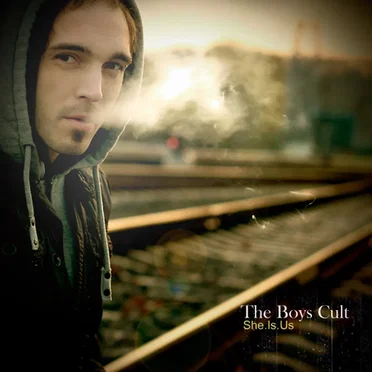 She.Is.Us by The Boys Cult - album cover