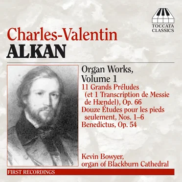 Organ Works, Volume 1