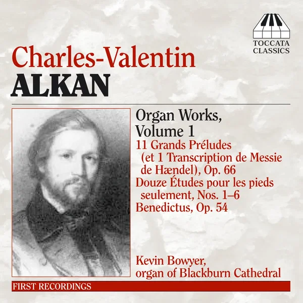 Organ Works, Volume 1