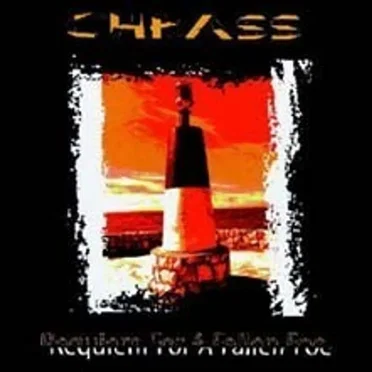 Requiem for a Fallen Foe by Chrass - album cover
