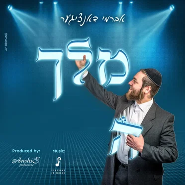 Melech by Avrumi Danziger - album cover