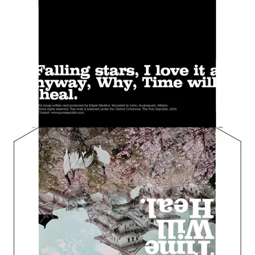 Time Will Heal by Silverstone - album cover