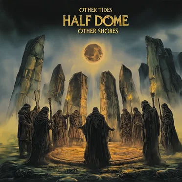 Other Tides Other Shores by Half Dome - album cover