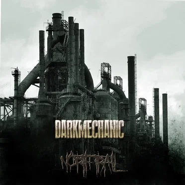 North Trail by Darkmechanic - album cover
