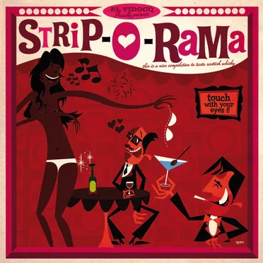 Strip-O-Rama, Vol.1