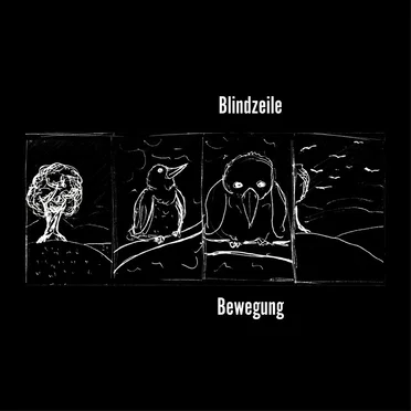Bewegung by Blindzeile - album cover