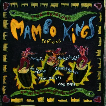 The Original Mambo Kings: An Introduction to Afro-Cubop by Various Artists - album cover