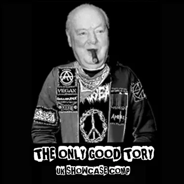 The Only Good Tory - A UK Grindviolence Comp by Various Artists - album cover
