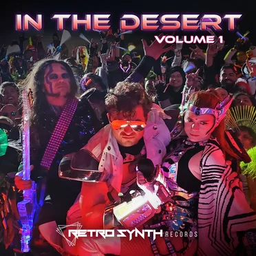 In the Desert - Volume 1 by Various Artists - album cover