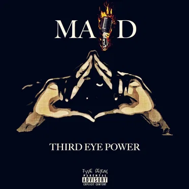 Third Eye Power by Maid - album cover