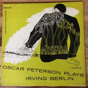 Oscar Peterson Plays Irving Berlin