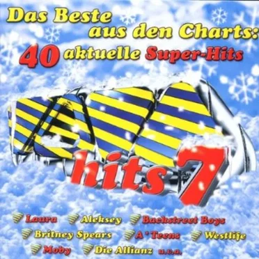 Viva Hits 7 by Various Artists - album cover