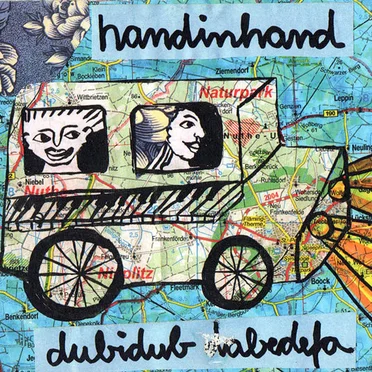 Dubidub Dabefa by Handinhand - album cover