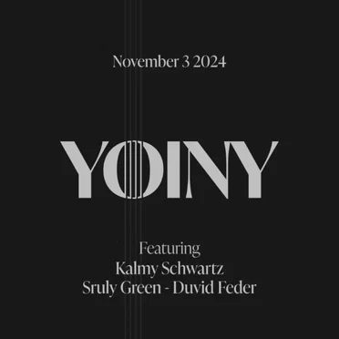Nov. 3 ’24 Wedding (Kalmey Schwartz)