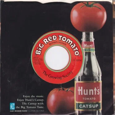 Just For Fun / Big Red Tomato