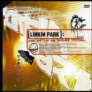 Frat Party at the Pankake Festival by Linkin Park - album cover