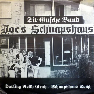 Joe's Schnapshaus by Sir Gusche Band - album cover