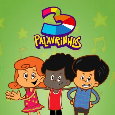 3 Palavrinhas, Vol. 1