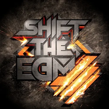 SHIFT THE EDM3 by Various Artists - album cover
