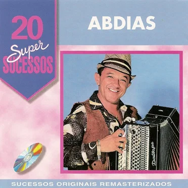 20 Super Sucessos by Abdias - album cover