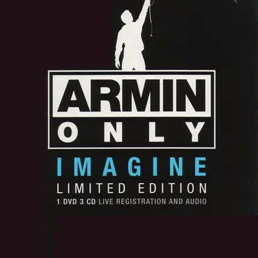 Armin Only: Imagine (limited edition)