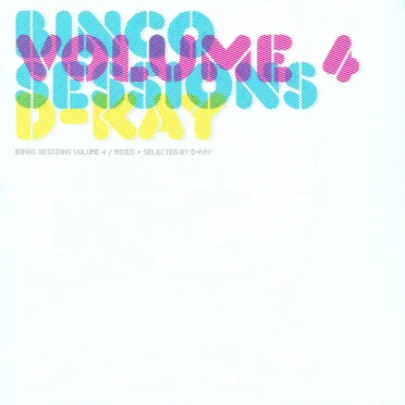 Bingo Sessions, Volume 4