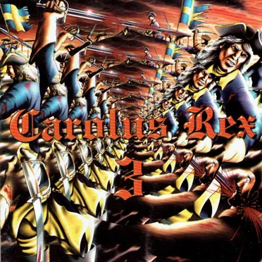 Carolus Rex 3 by Various Artists - album cover
