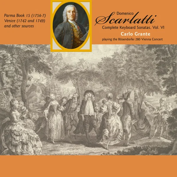 Complete Keyboard Sonatas, Vol. 6