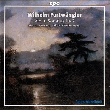 Violin Sonatas 1 & 2