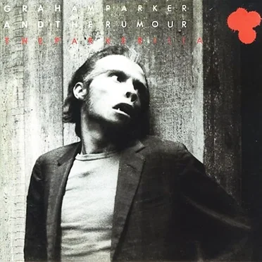 The Parkerilla by Graham Parker & The Rumour - album cover