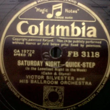 Saturday Night (Is the Loneliest Night in the Week) / I'm Confessin' (That I Love You)