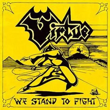 We Stand to Fight by Virtue - album cover
