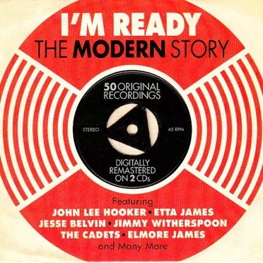 I’m Ready: The Modern Story by Various Artists - album cover