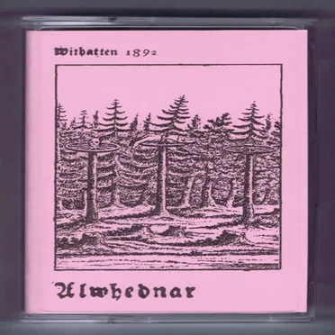 Withatten 1892 by Ulwhednar - album cover