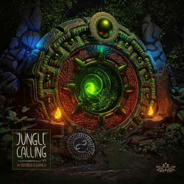 Jungle Calling, Vol. 4 by Various Artists - album cover